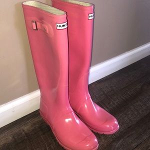 Hunter Rain Boots